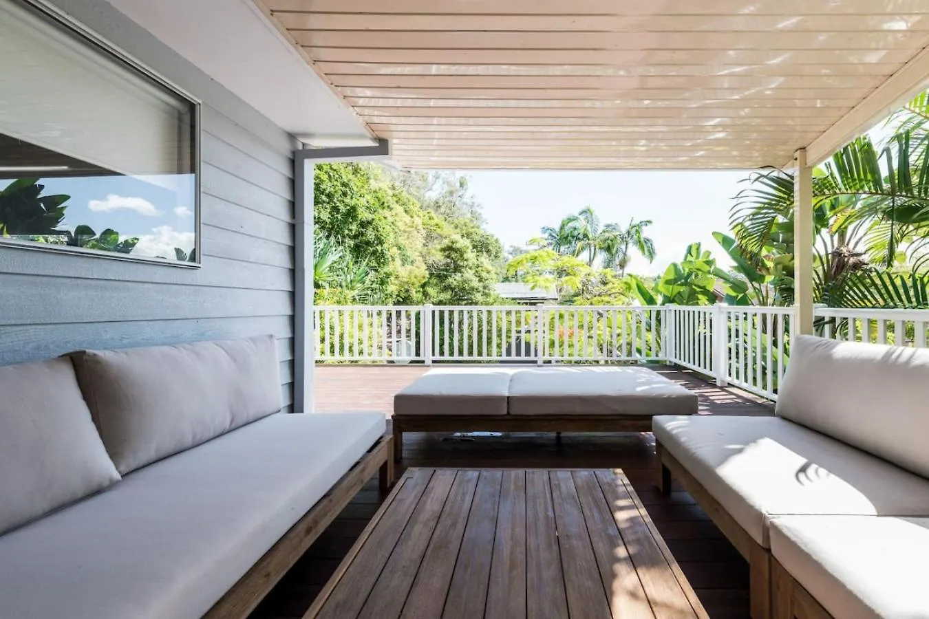 Holiday home Burleigh Heads Sanctuary Villa Gold Coast Australia