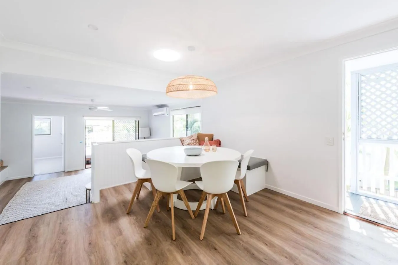 Prázdninový dům Vila Burleigh Heads Sanctuary Gold Coast