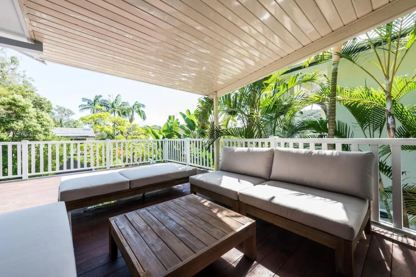 Vila Burleigh Heads Sanctuary Gold Coast Austrálie